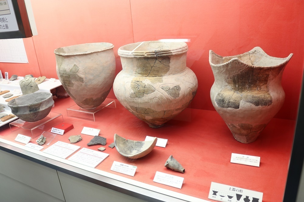 年に数回しか開かないレアな博物館に行ってきた！―森ノ宮遺跡展示室－ 異界倶楽部